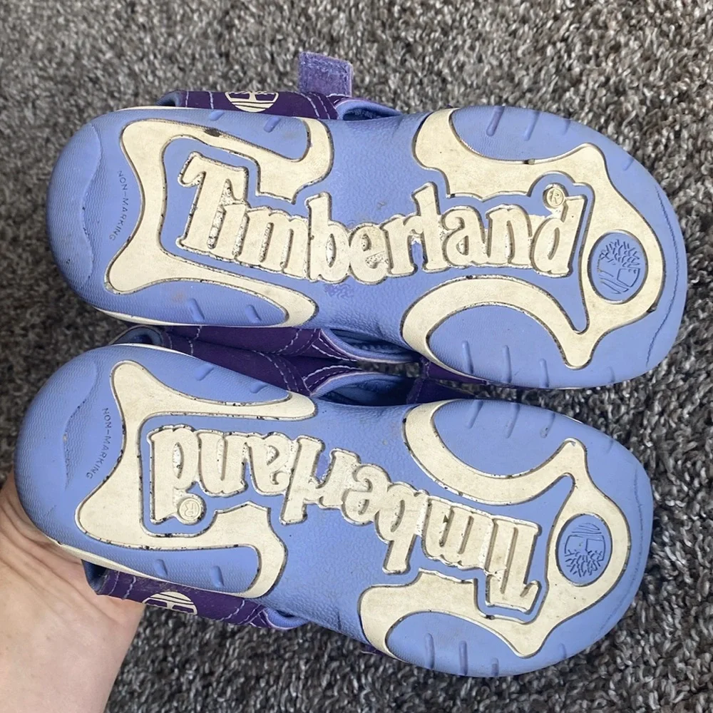 Timberland good used